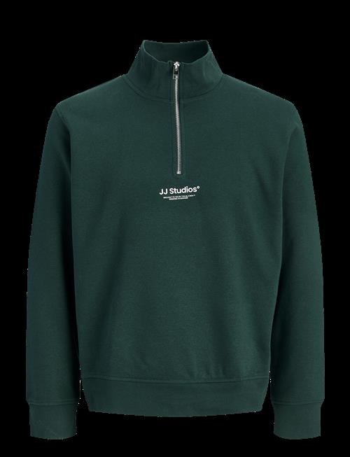 Jack & Jones | Jjesoho Sweat Quarter Zip Hn Noos Jnr | 152