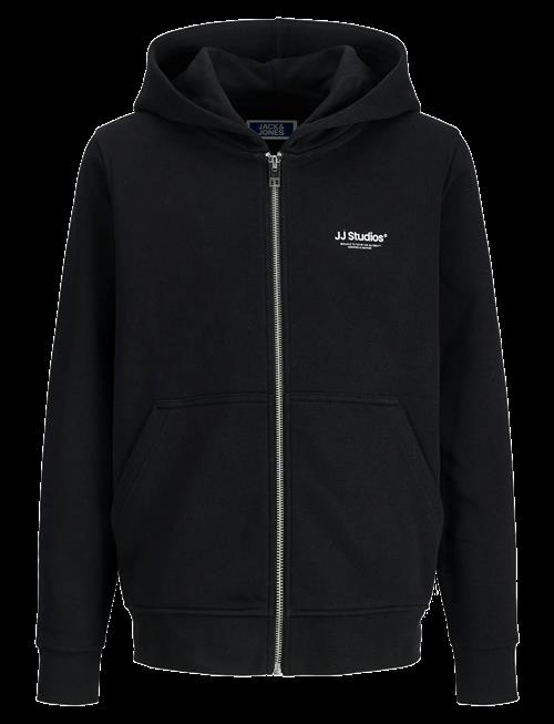Jack & Jones | Jjesoho Sweat Zip Hood Noos Jnr | 140