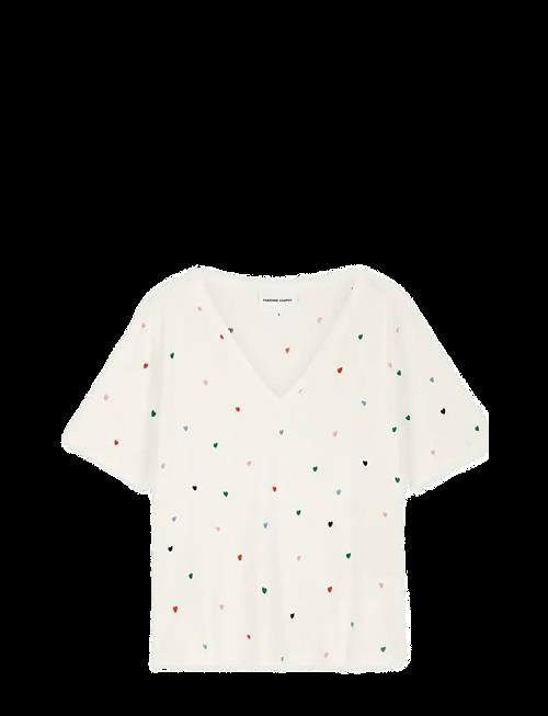 Fabienne Chapot | Phil V-Neck T-Shirt | S