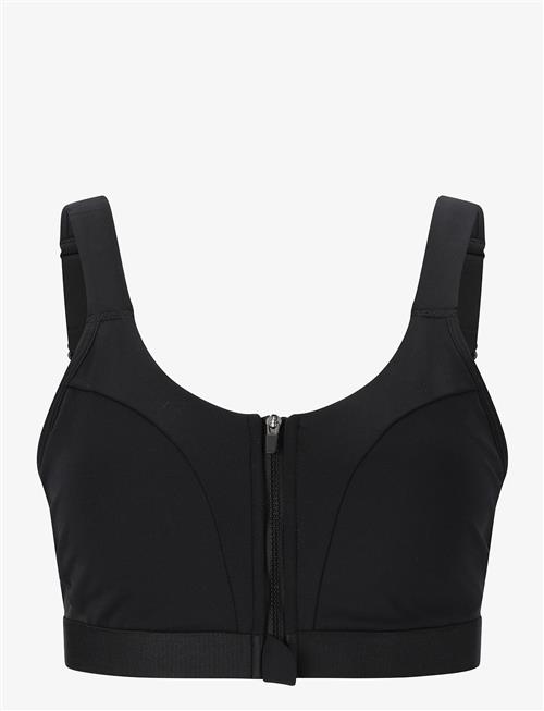 Endurance | Crystale W Zip Sports Bra | M