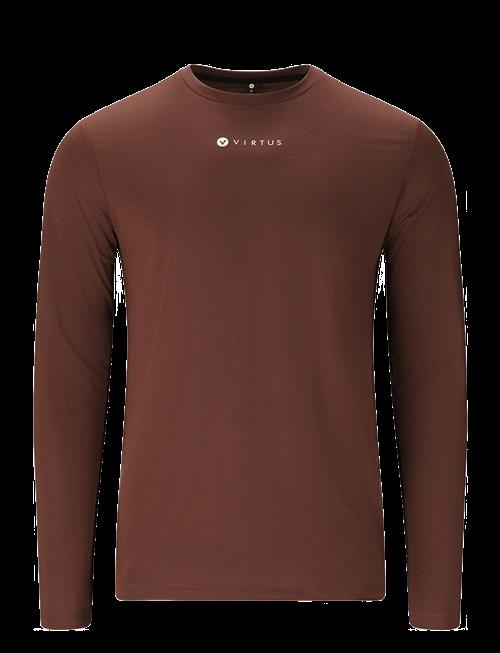Virtus | Roger M Hyperstretch L/S Tee | S