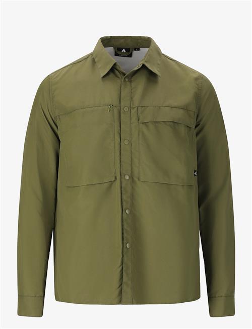 Whistler | Elm M L-S Shirt | L