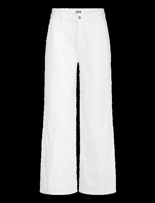 IVY Copenhagen | Ivy-Augusta French Jeans White Punc | 26 x 32