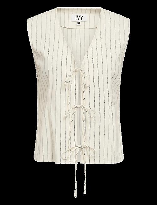 IVY Copenhagen | Ivy-Carina Tie Vest | 38
