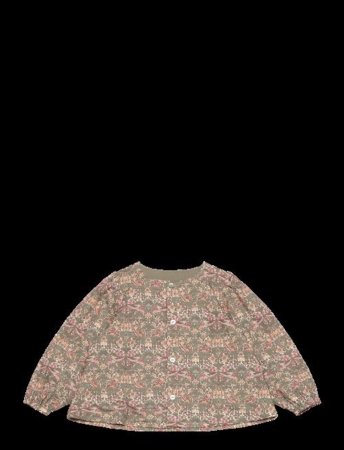 Huttelihut | Blouse In Liberty Fabric | 116