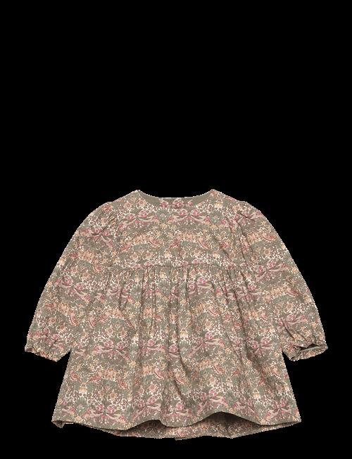 Huttelihut | Dress In Liberty Fabric | 56