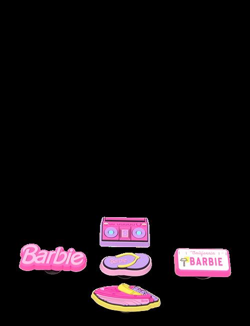 Crocs | Barbie Retro 5 Pck | ONE SIZE