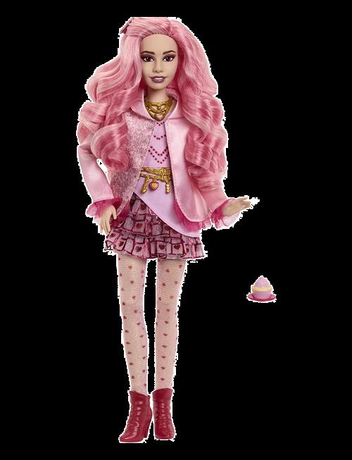 Descendants | Disney Descendants: The Rise Of Red Fashion Doll & Accessory - Bridget, Young Queen Of Hearts | ONE SIZE