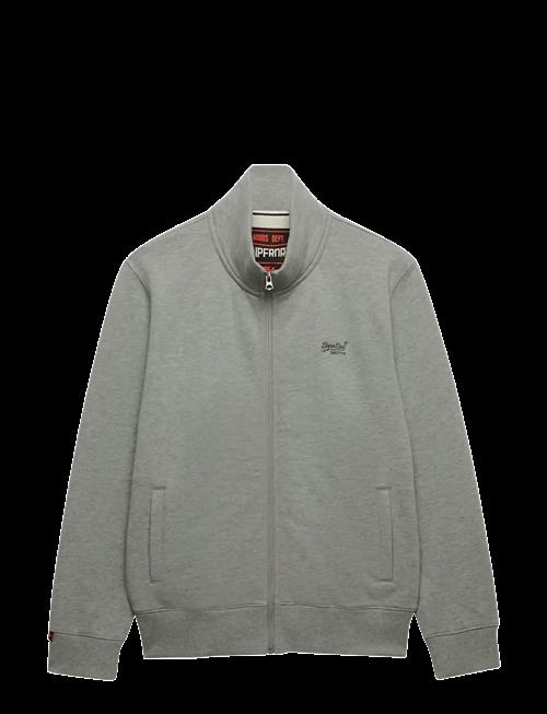 Superdry | Essential Logo Track Top | L