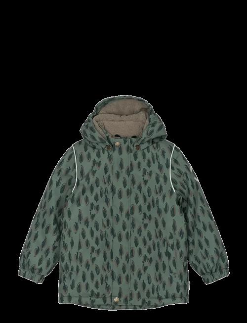 mikk-line | Winter Jacket Aop | 134