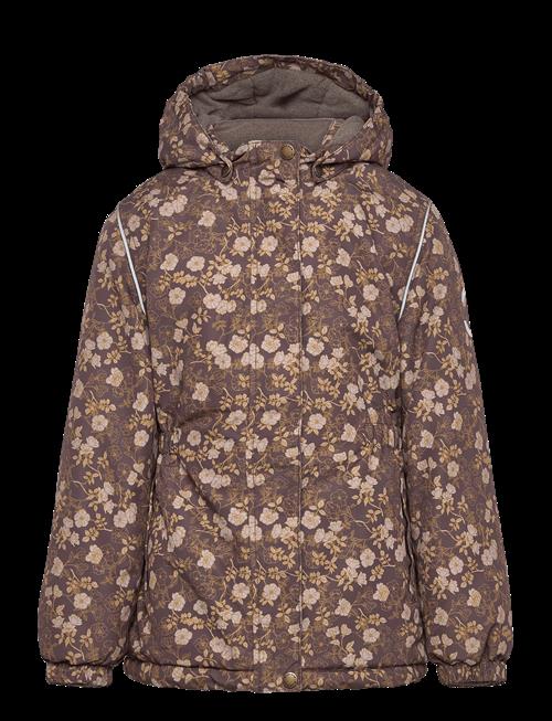 mikk-line | Winter Jacket Waist Aop | 80