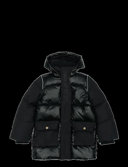 mikk-line | Puffer Jacket Mix | 134