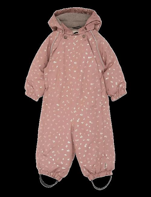 mikk-line | Polyester Baby Suit - Glitter | 98