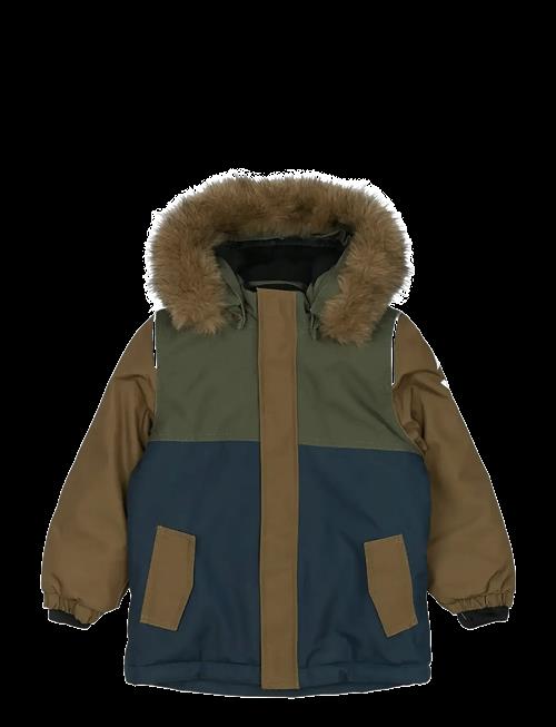 mikk-line | Anorak Jacket | 92