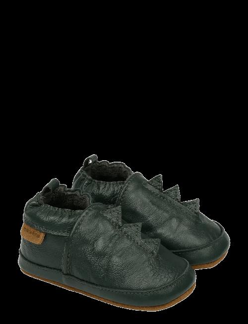 mikk-line | Leather Slipper Dino | 25-26
