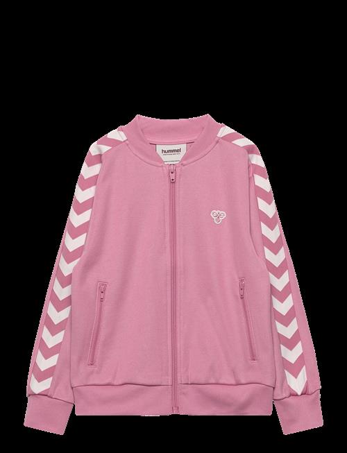 Hummel | Hmljr Archive Reg Poly Zip Jacket | 110/116