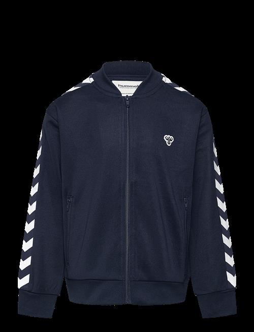 Hummel | Hmljr Archive Reg Poly Zip Jacket | 110/116
