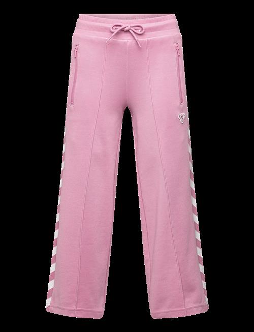 Hummel | Hmljr Archive Wide Leg Poly Pants | 116