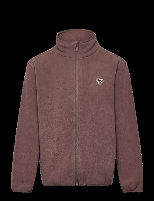 Hummel | Hmljr Fleece Zip Jacket Bee | 158