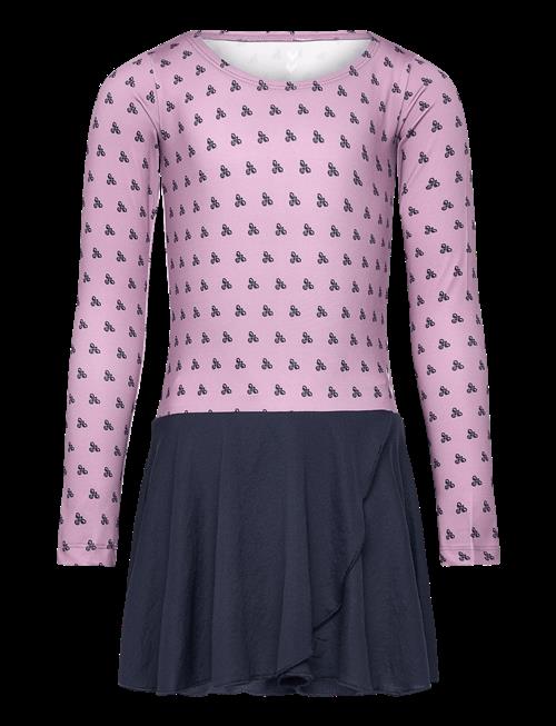 Hummel | Hmljr Mix Gymsuit L/S | 128