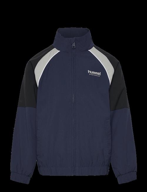 Hummel | Hmljr Loose Tracksuit Zip Jacket | 110/116