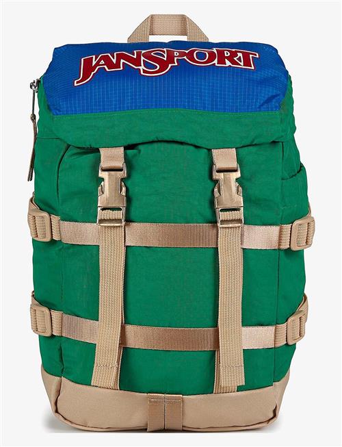 JanSport | Mini Skip Pack Jelly Kelly | ONE SIZE