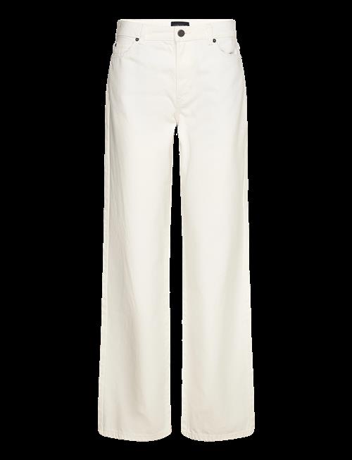 Lexington Clothing | Mid-Waist Straight-Leg Jeans | 30