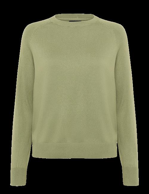 Lexington Clothing | Cashmere Blend Raglan Sweater | XL