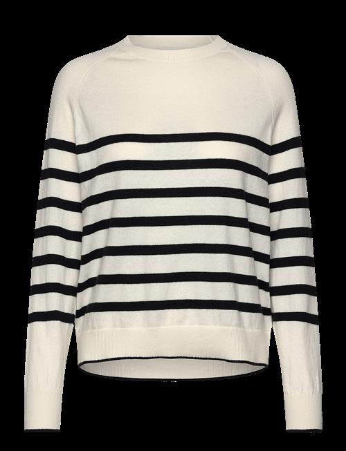Lexington Clothing | Cashmere Blend Raglan Sweater | M