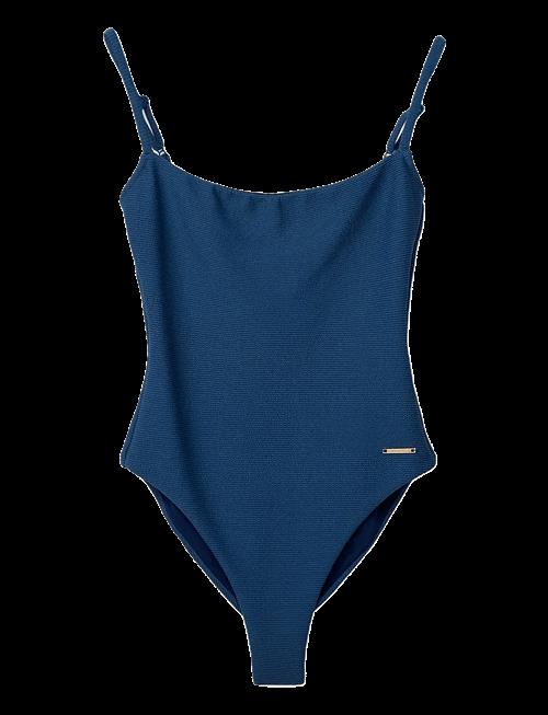Lexington Clothing | Textured Swimsuit | XL
