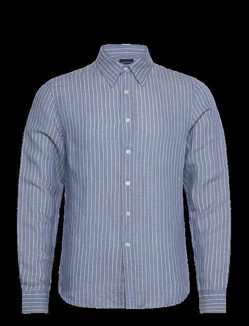 Lexington Clothing | Classic Hemp Striped Shirt | L