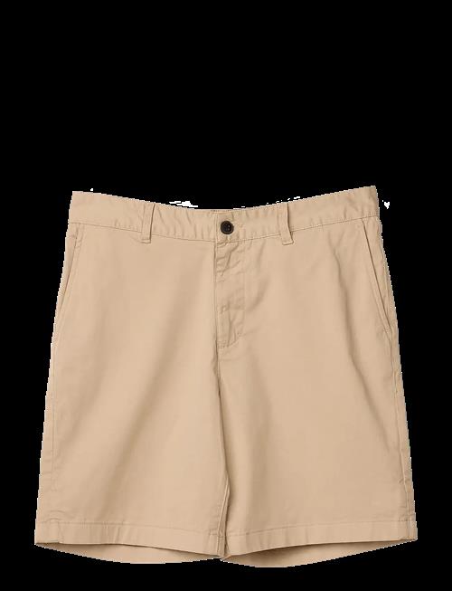Lexington Clothing | Classic Cotton Twill Shorts | 32