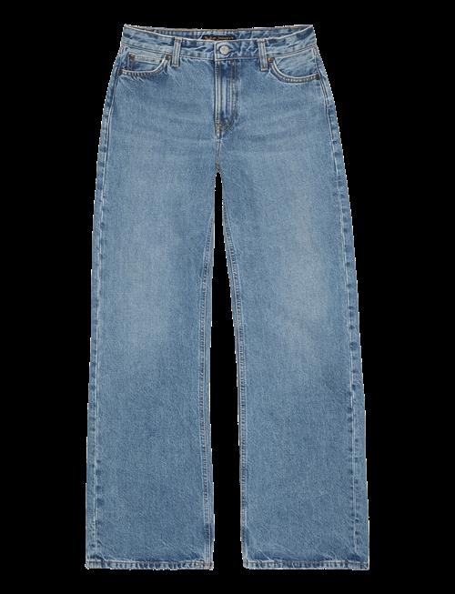 Nudie Jeans | Wide Heidi Worn Treasure | 31 x 34