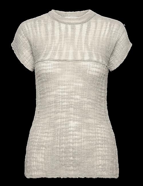 Hope | Sunny Tee Ice Grey Slub | 38