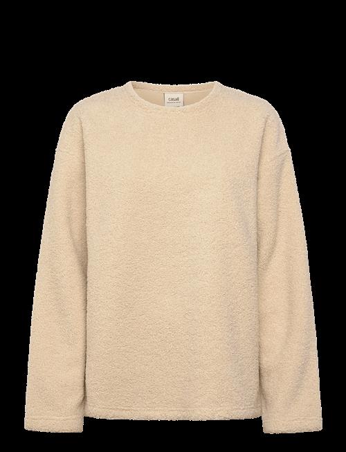 Casall | Sherpa Long Sleeve Crew | XS