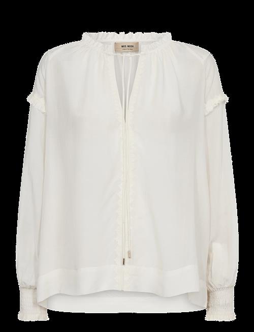 MOS MOSH | Mmmarb Sansa Emb Blouse | S