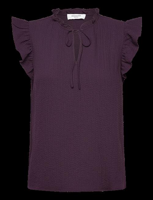 Rosemunde | Rwkendall Sl Regular Blouse | 36
