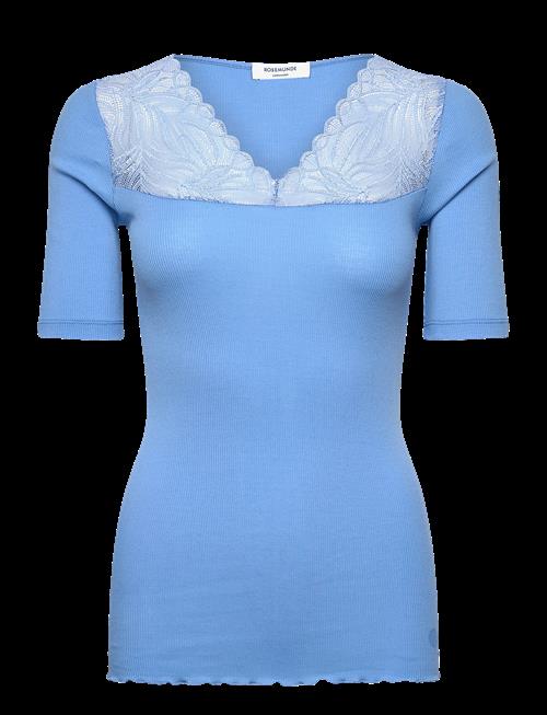 Rosemunde | Rwbernadine 2/4 Regular V-Neck T-Sh | S