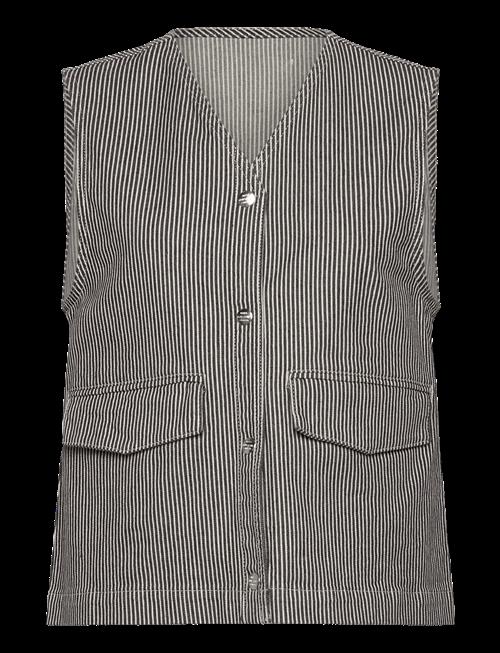 Mads Nørgaard | Hickory Punk Molly Vest | 42