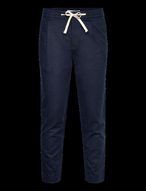 Mango | Slim-Fit Trousers With Drawstring | 38