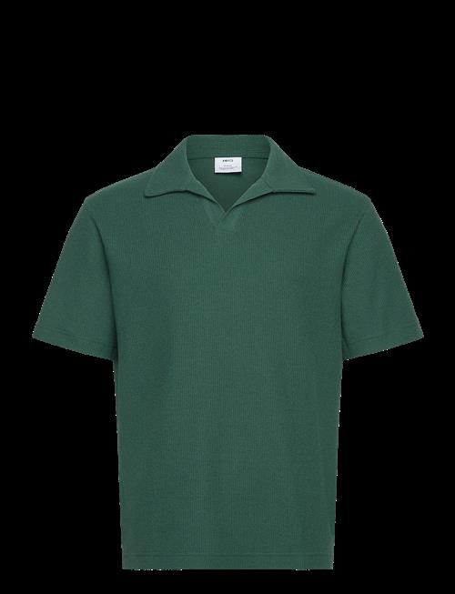 Mango | Regular-Fit Textured Polo Shirt | XL