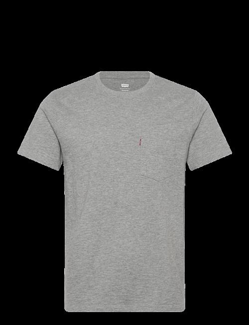 Levi's® | Ss Classic Pocket Tee Mid Tone | XXL