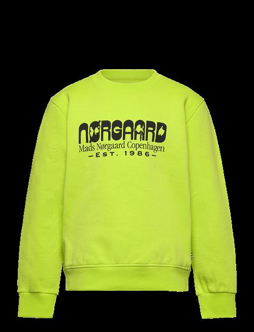 Mads Nørgaard | Organic Sweat Solo Sweatshirt | 116