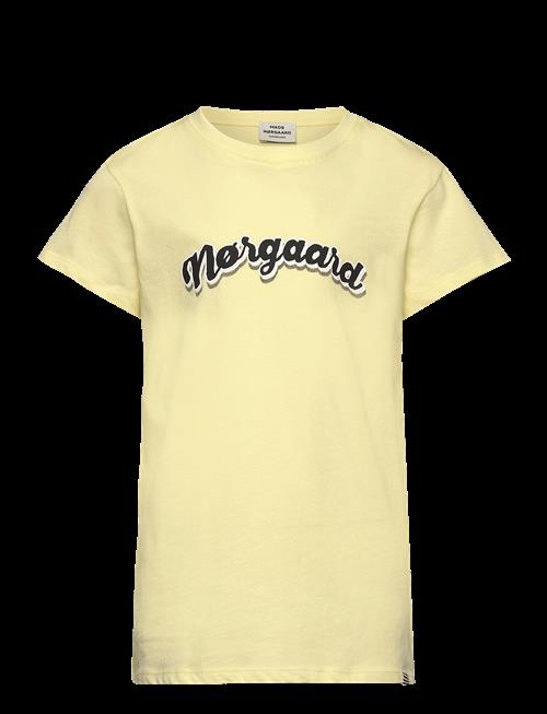 Mads Nørgaard | Single Organic Tuvina Tee | 104