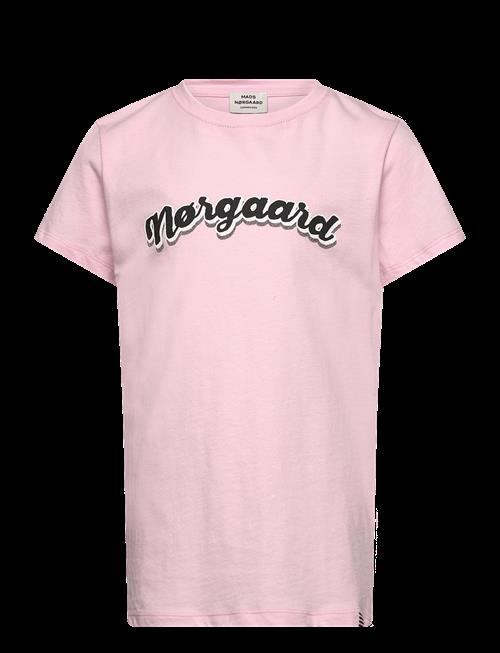 Mads Nørgaard | Single Organic Tuvina Tee | 164