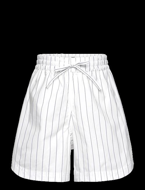 Mads Nørgaard | Crisp Poplin Pio Shorts | 116