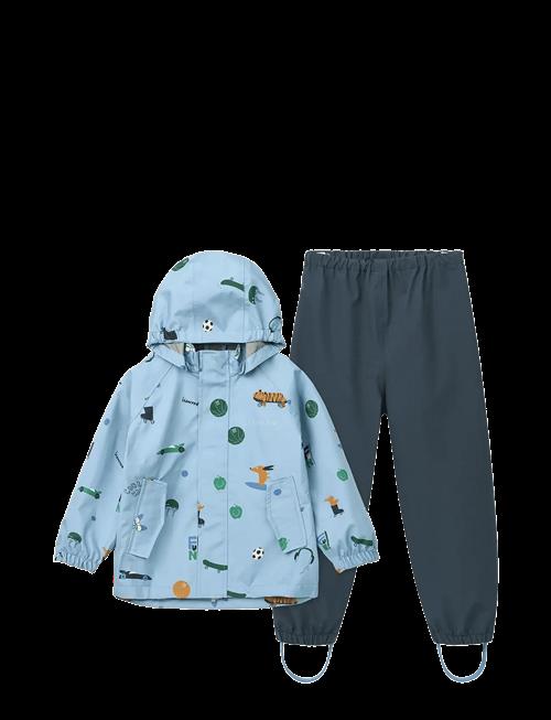Liewood | Pedia Rainwear Set | 134