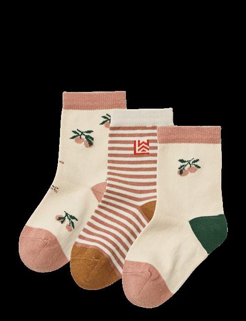 Liewood | Silas Socks 3-Pack | 17/18