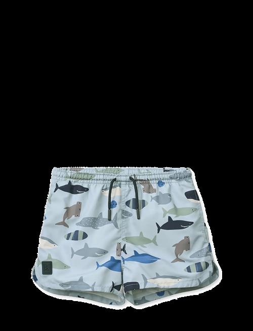 Liewood | Aiden Printed Board Shorts | 86