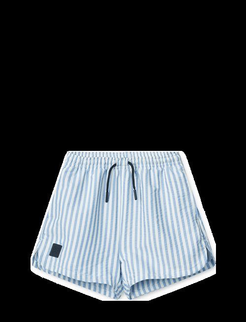 Liewood | Aiden Seersucker Board Shorts | 98